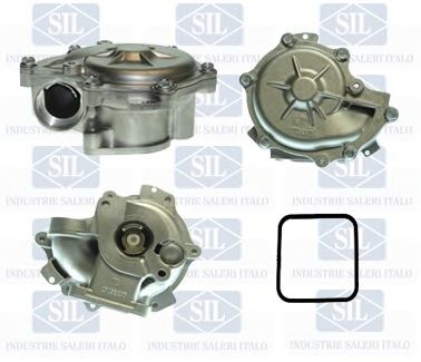 SALERI SIL pa1295 -  Водяной насос